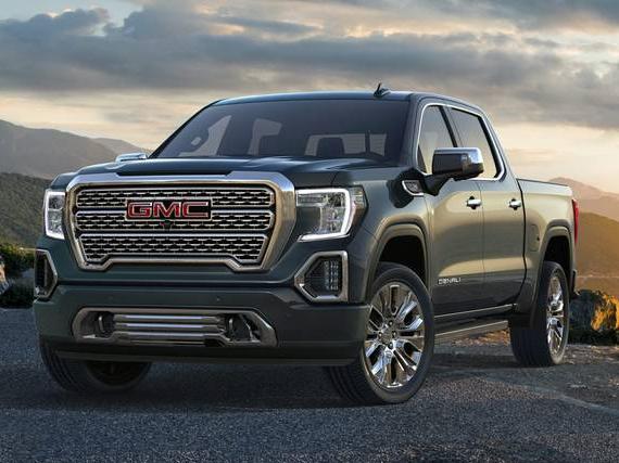GMC SIERRA 2020 3GTU9CED3LG277097 image