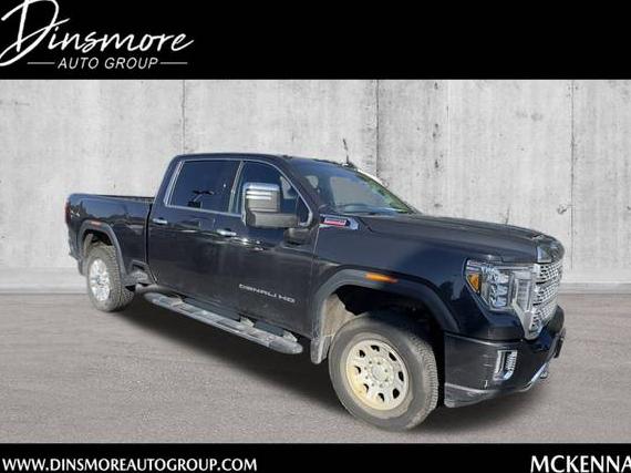 GMC SIERRA 2020 1GT49WEY4LF115002 image GMC SIERRA 2020 1GT49WEY4LF115002 image