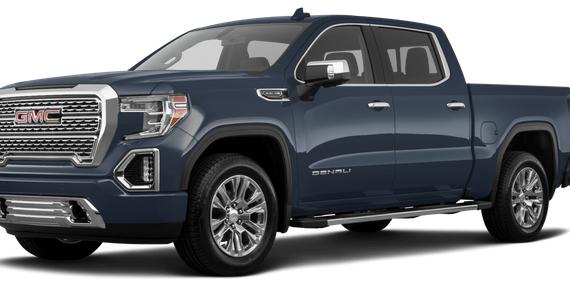 GMC SIERRA 2020 1GTU9FED6LZ215114 image