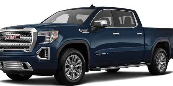 GMC SIERRA 2020 3GTU9FEL7LG285308 image