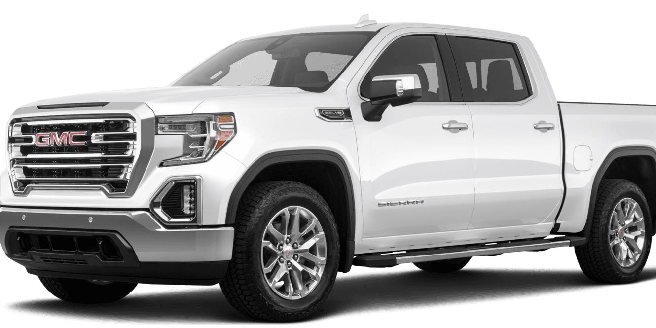 GMC SIERRA 2020 1GTP9EEL0LZ358185 image