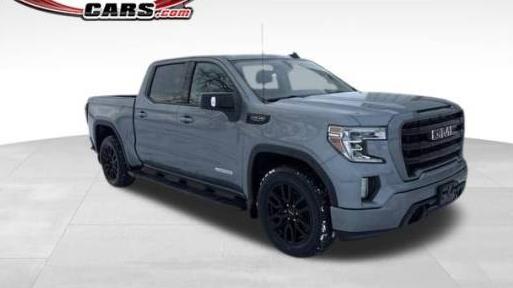 GMC SIERRA 2020 1GTU9CED0LZ200896 image