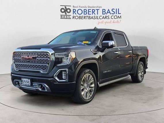 GMC SIERRA 2020 1GTU9FEL0LZ302689 image