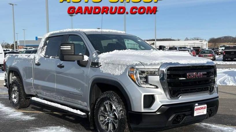 GMC SIERRA 2020 1GTU9AEFXLZ313048 image