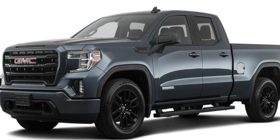 GMC SIERRA 2020 1GTU9CET7LZ201082 image