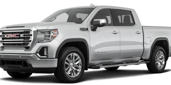 GMC SIERRA 2020 3GTU9DED4LG376985 image