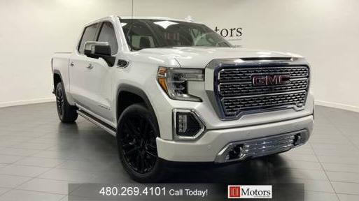 GMC SIERRA 2020 1GTU9FEL7LZ167226 image