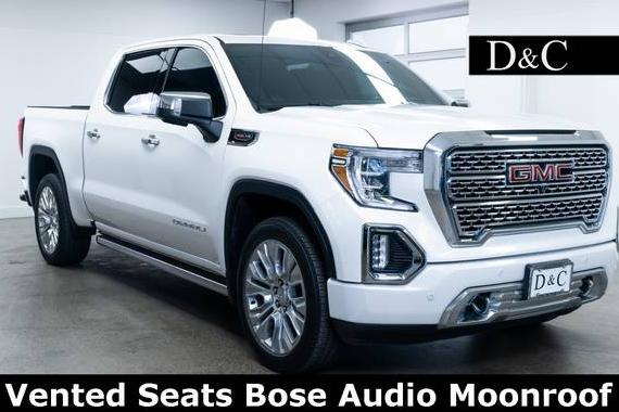 GMC SIERRA 2020 3GTU9FEL8LG295992 image