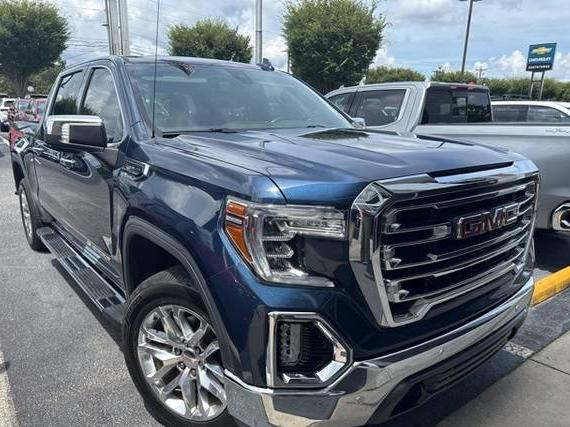 GMC SIERRA 2020 1GTP8DED4LZ360334 image