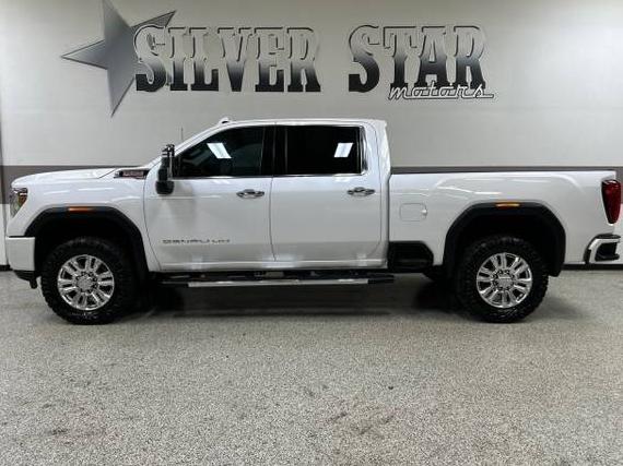 GMC SIERRA 2020 1GT49REY4LF324189 image