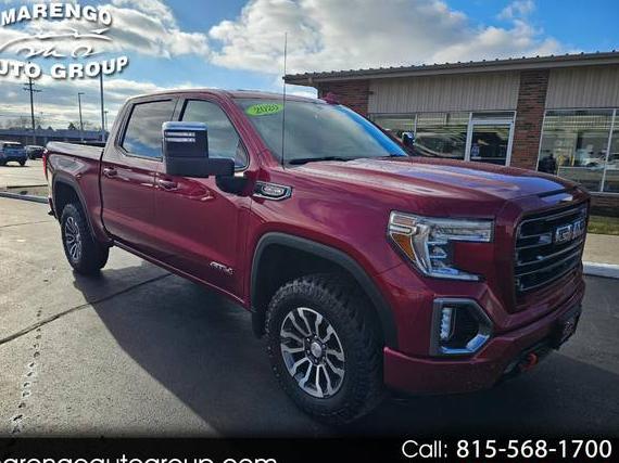 GMC SIERRA 2020 3GTP9EEL3LG150737 image GMC SIERRA 2020 3GTP9EEL3LG150737 image