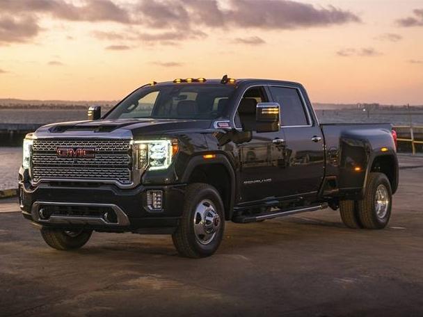 GMC SIERRA 2020 1GT49UEY9LF216508 image