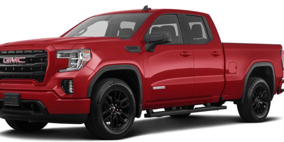 GMC SIERRA 2020 1GTP8CED9LZ311432 image