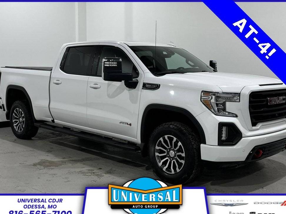 GMC SIERRA 2020 1GTP9EEDXLZ125603 image