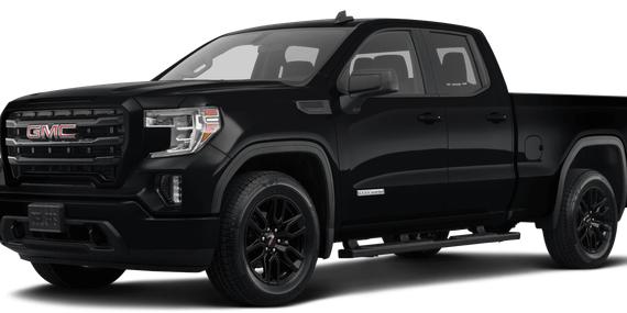 GMC SIERRA 2020 1GTU9CET1LZ217780 image