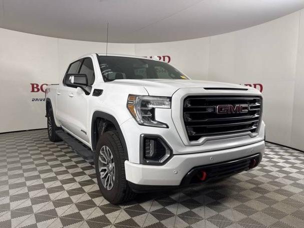 GMC SIERRA 2020 3GTP9EED9LG396250 image