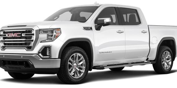 GMC SIERRA 2020 1GTP9EEL5LZ201025 image