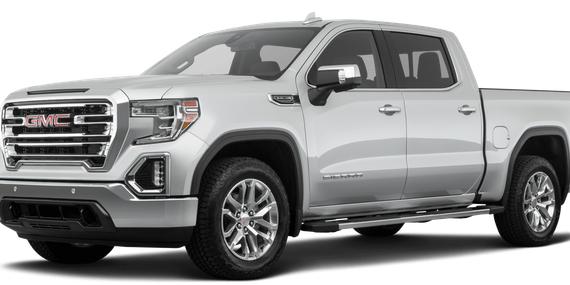 GMC SIERRA 2020 3GTU9DELXLG156497 image