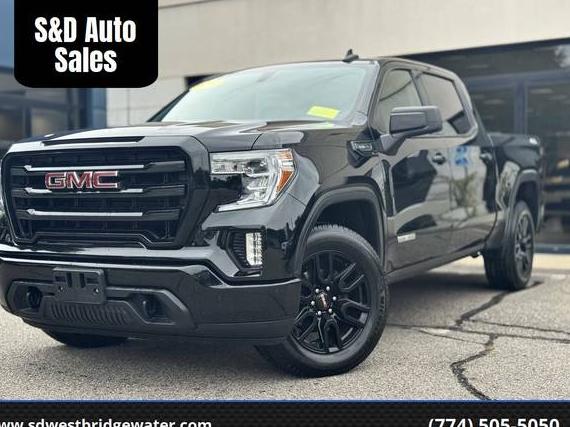 GMC SIERRA 2020 1GTU9CED2LZ327939 image GMC SIERRA 2020 1GTU9CED2LZ327939 image