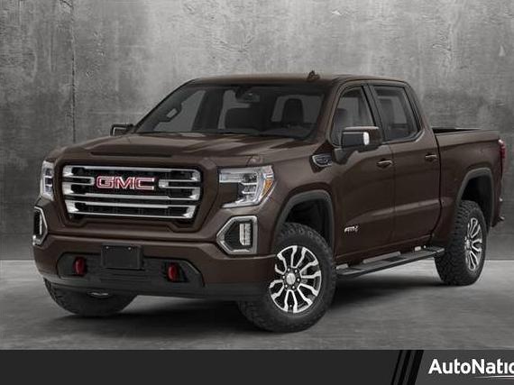 GMC SIERRA 2020 1GTP9EEL5LZ363527 image