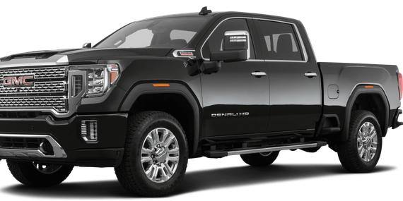 GMC SIERRA 2020 1GT49REY5LF148544 image