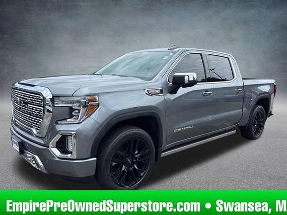 GMC SIERRA 2020 3GTU9FEL0LG316091 image