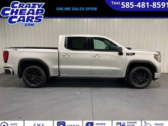 GMC SIERRA 2020 3GTU9CED0LG348174 image