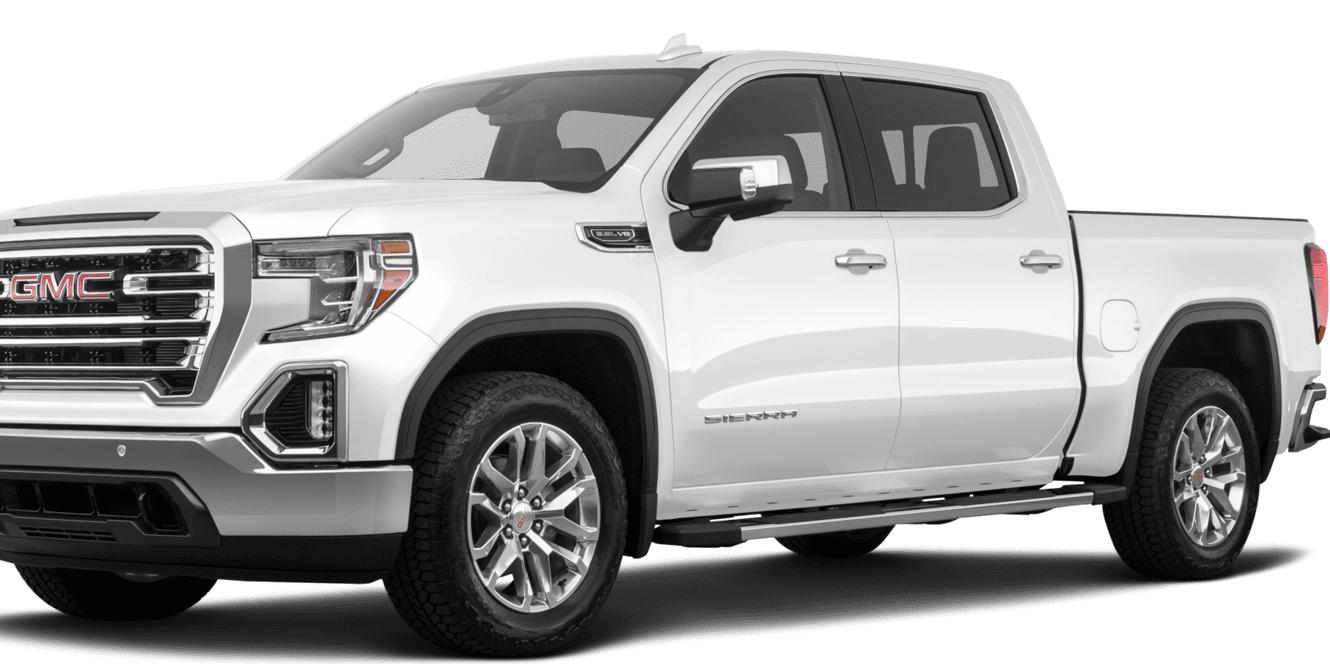 GMC SIERRA 2020 1GTP9EED2LZ199422 image