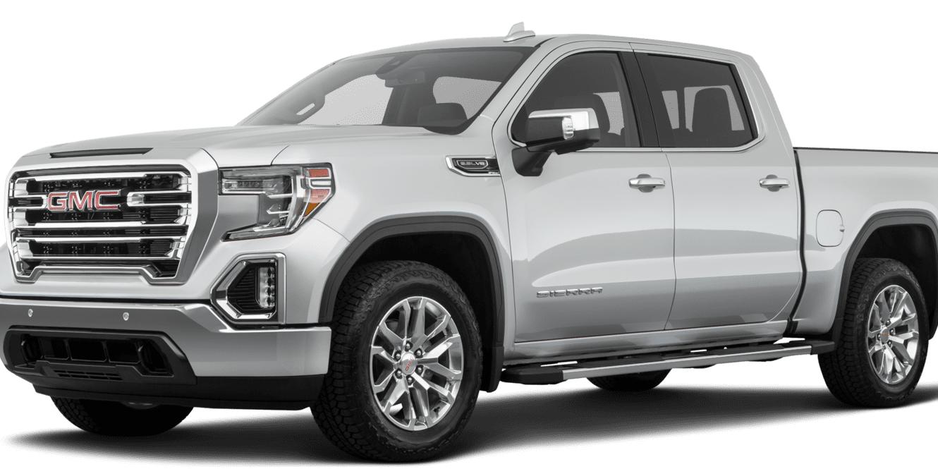 GMC SIERRA 2020 3GTU9DED7LG359971 image