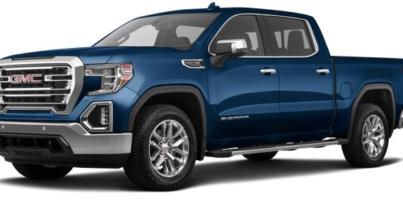 GMC SIERRA 2020 3GTU9BED3LG134273 image