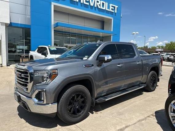 GMC SIERRA 2020 3GTU9DEL0LG315110 image