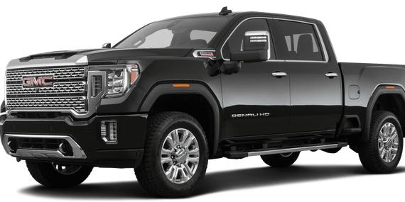 GMC SIERRA 2020 1GT49REY5LF154733 image