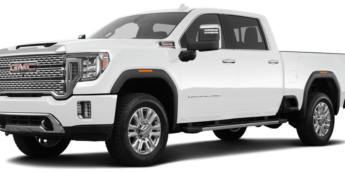 GMC SIERRA 2020 1GT49REY6LF184968 image