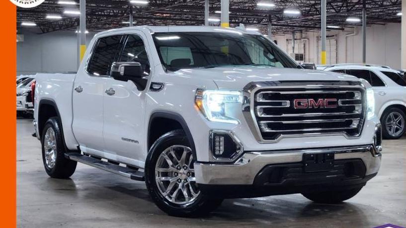 GMC SIERRA 2020 3GTP8DED1LG269649 image