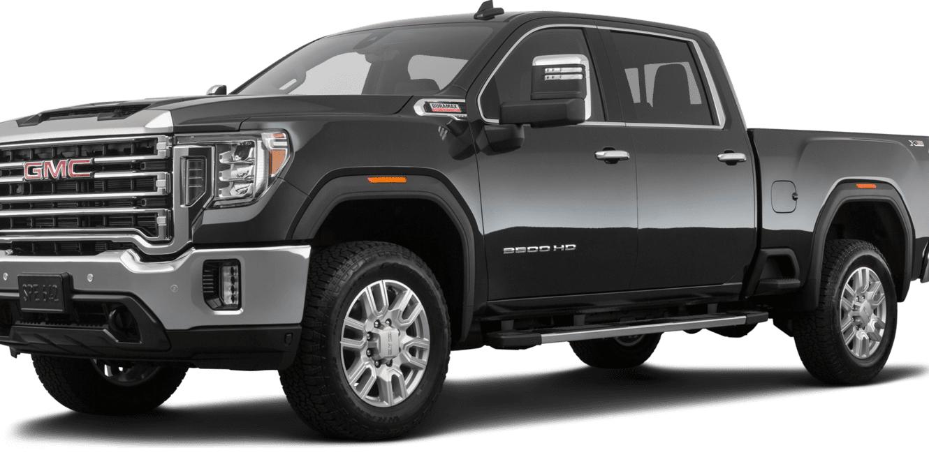 GMC SIERRA 2020 1GT49NE70LF169057 image