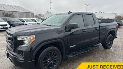 GMC SIERRA 2020 1GTR8CEK0LZ299985 image