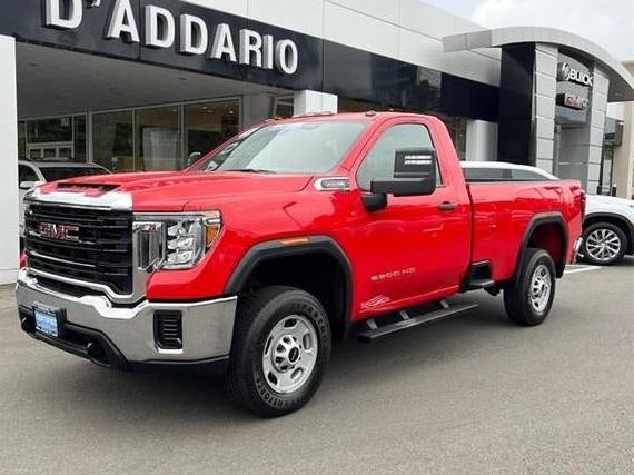GMC SIERRA 2020 1GT39LE78LF275336 image
