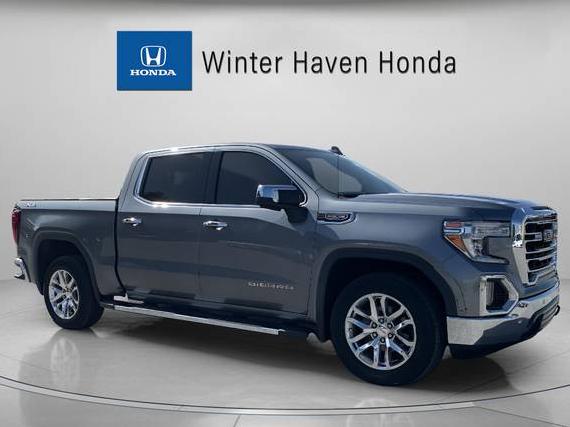 GMC SIERRA 2020 3GTU9DED1LG371436 image