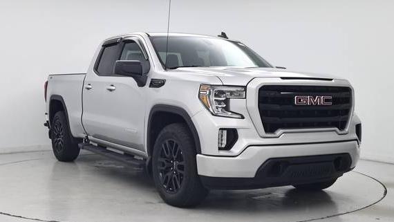 GMC SIERRA 2020 1GTR9CED7LZ233139 image