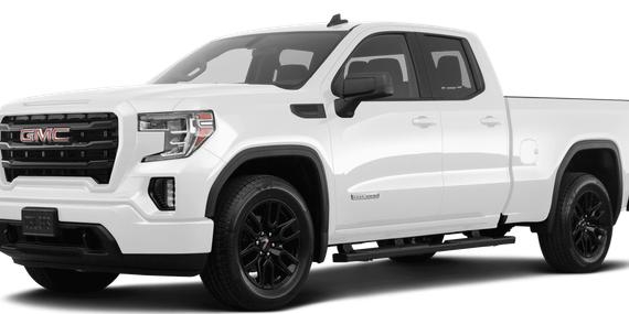 GMC SIERRA 2020 1GTR8CEK5LZ335430 image