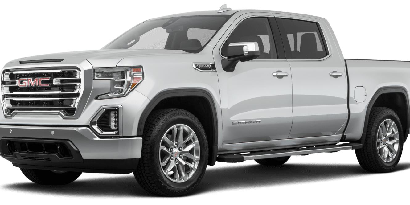 GMC SIERRA 2020 3GTU9DED7LG188123 image