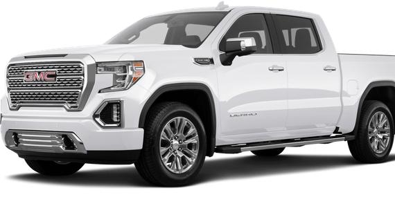 GMC SIERRA 2020 1GTU9FEL9LZ275315 image