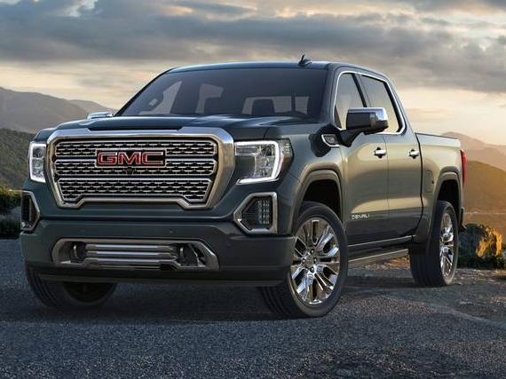GMC SIERRA 2020 1GTU9FEL6LZ160834 image