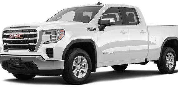 GMC SIERRA 2020 1GTR9BED6LZ281435 image