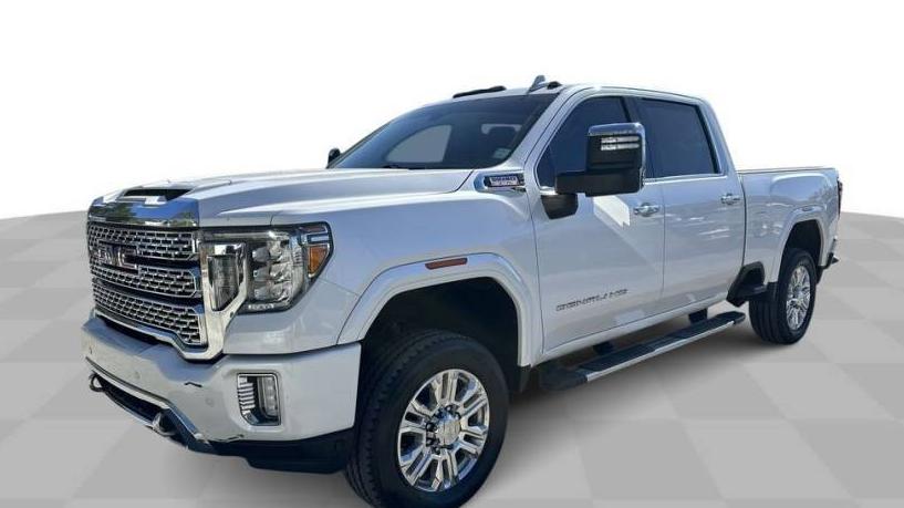 GMC SIERRA 2020 1GT49REY6LF154160 image