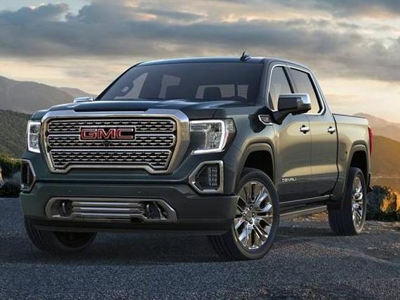 GMC SIERRA 2020 3GTU9DED6LG446597 image