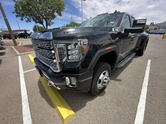 GMC SIERRA 2020 1GT49WEY8LF219086 image