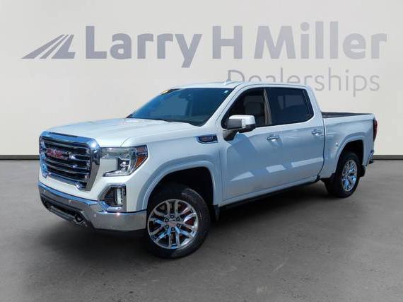 GMC SIERRA 2020 3GTU9DEL1LG382301 image