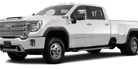 GMC SIERRA 2020 1GT49WEY5LF332638 image