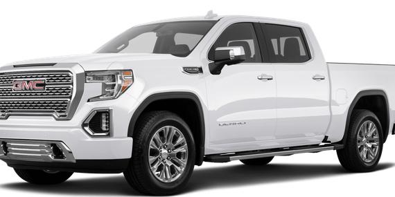 GMC SIERRA 2020 3GTU9FET2LG291887 image